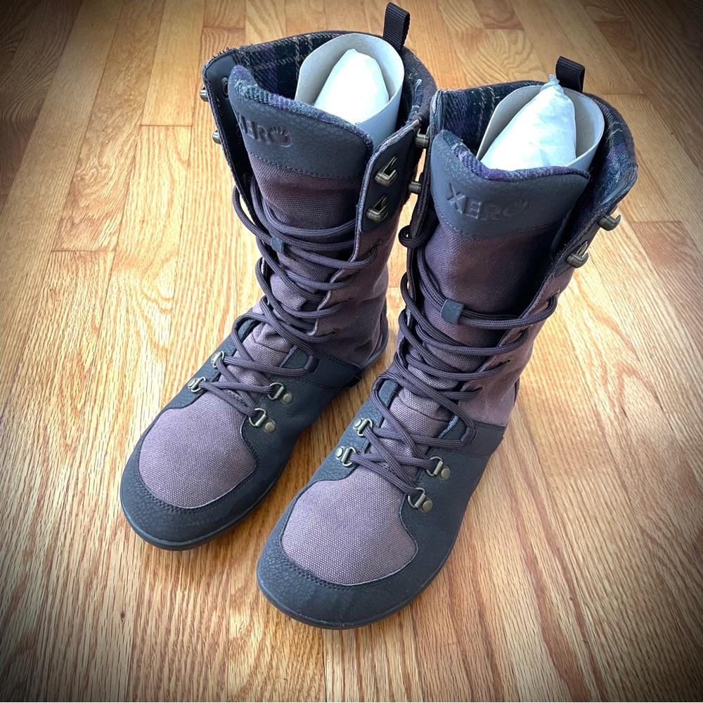 XEROSHOES MIKA BOOTS 🥾